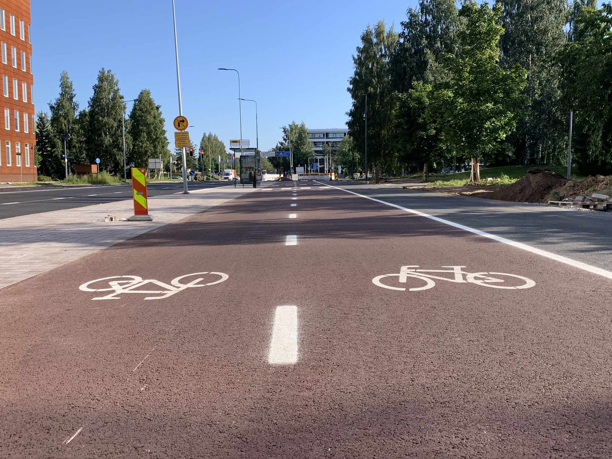 Mäntylän baana