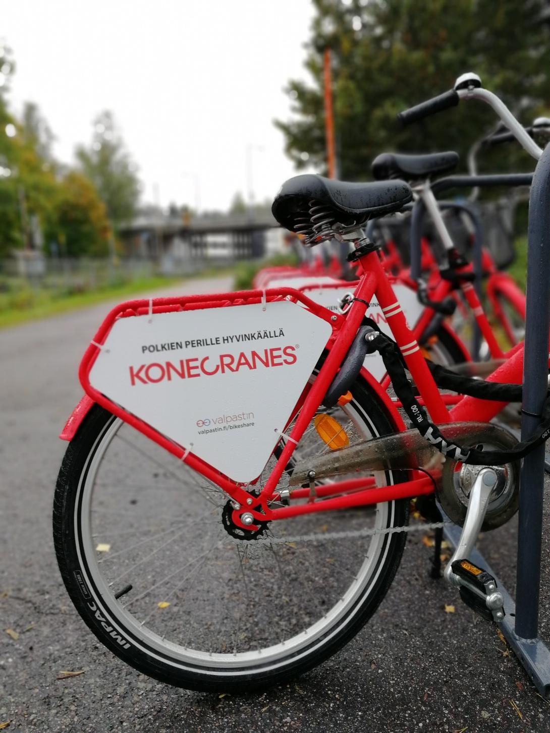 Asema Hyvinkää Konecranes kuva Valpastin_Oy